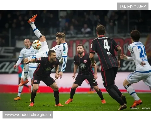 德甲中上游球队