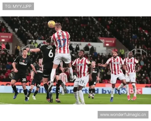 斯托克城长传冲吊