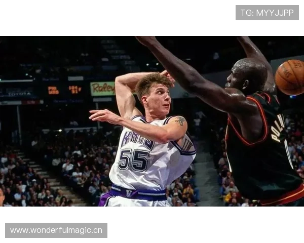 基德挡拆组织效率提升，新旧控卫传球分布明显差异